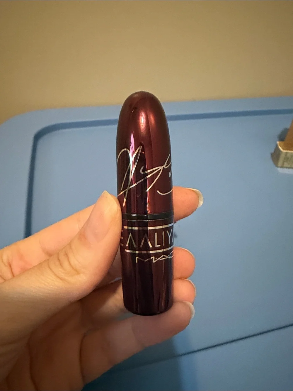 MAC Aaliyah Collection Lipstick - Try Again